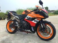 出售一台08年CBR600