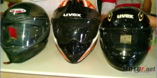 普宁流沙代友出几个荷兰UVEX头盔（走过路过别错过）