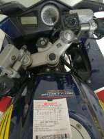 出售25周年纪念板07年VFR800准时爆T