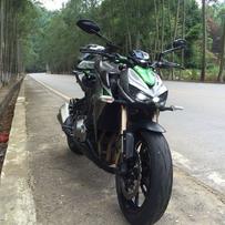 广东茂名出14款川崎Z1000