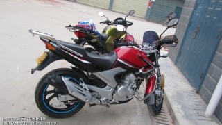 代兄弟出售ybr250三代2011年电喷车