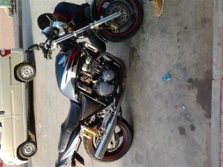 ！！！！南昌市出售本田CB400！！！！！！！