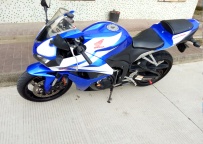 阳江市出售０７年美版ＣＢＲ６００