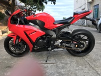 东莞市出售本田12年CBR1000，46800元。