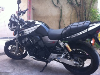 【从化2万出售CB400一代】可刀