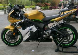 雅马哈07款R6运动纪念版，确实是不懂的请不要乱评论，大刀小刀都接，上午十点后电...