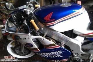 代友出台HONDA NSR PGM3