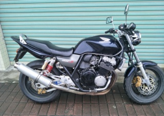 阳江市出售本田cb400一代
