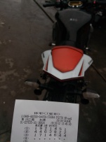 广东广州南沙大岗代友出售特别版12年尾Z1000