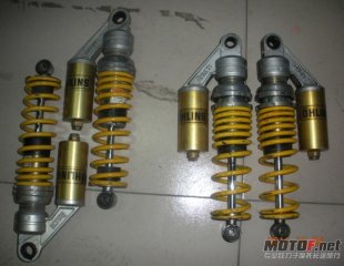 鲍鱼卡钳和奥林斯后减