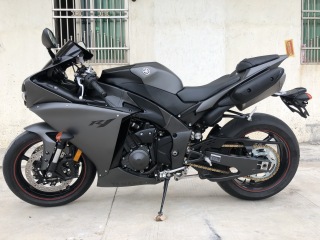 出国外极品一手2013年雅马哈R1