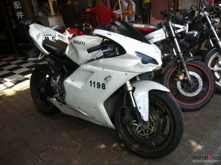 清远市区出超精神RVF35改1098    20000接刀（代友急出）