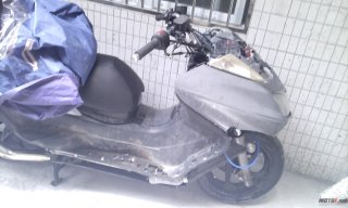 改装05马杰斯特250