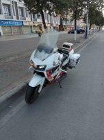 增城新塘出售05年VFR800P本田15000元