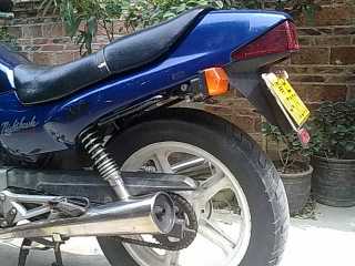 顺德慢出本田夜鹰250，4500百元不刀。