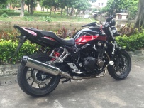 佛山南海出售16年CB1300