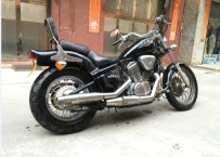 白菜价铁马400~xv400~cb-1