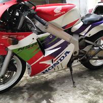 代友发广州南沙出本田NSR250湿离3仔