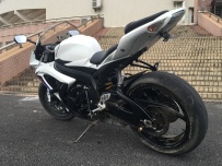 英德代友出售09年铃木k750  售价34888