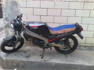 广东韶关  慢售  TZR125