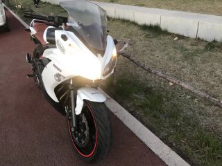 出售12年12月川崎ER6F原版原漆