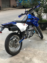 东莞 代友出售 07 DRZ400