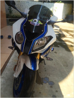 广东惠州出售13款宝马HP4138000接受换其它进口大贸车.