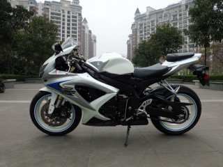 佛山三水转让08年GSXR600K8。。。已售出