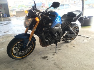 9成新刺激400·fz1n1000C