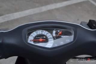 惠州10800出售V125G原版原漆整车下铃木V125G