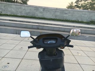 本田大白沙CH125