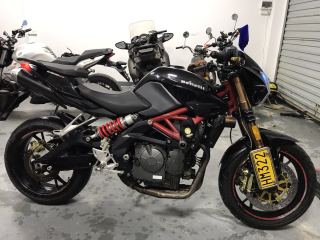 惠州惠东出一台13年贝纳利黄龙600