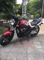 出售一台精神CB400