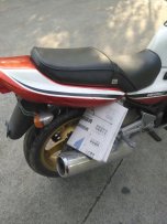 假CB400(新款川宝)