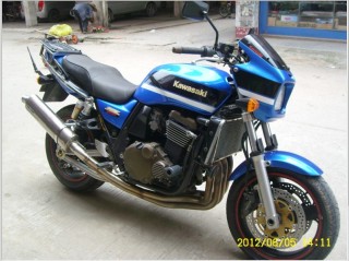 清远市出售原版原漆06年大猪头ZRX1200R