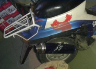 东莞 出售BWS鸭子50C  550元