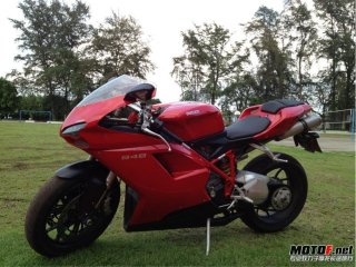 开平74800出售~超完整~09杜卡迪848~（连钛尺）
