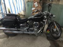 广州出精神竞速之星1100(代友发贴)