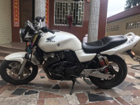 自用03年cb400二代