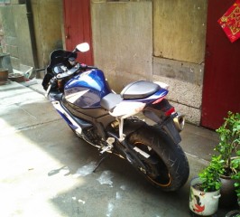 06款 SUZUKI GSX-R1000