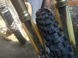 广东江门出本田CRF150