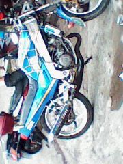 出售部精神T仔······TZR125`真牌真证件