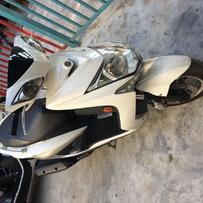 韶關10700出售一台山葉勁戰