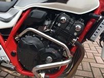 广东东莞岀售CB400.2012年车