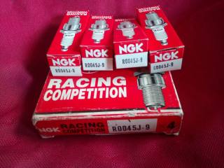 广州出售闲置的10厘长牙NGK无极火嘴