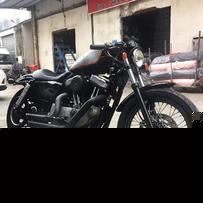 广州哈雷戴维森XL1200