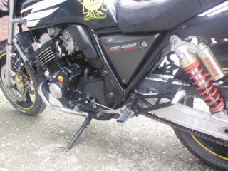 广东罗定转让上落班自用98CB400