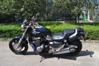 东莞市 大朗〃车友一起出〃本田X4〃本田NSR250湿离”