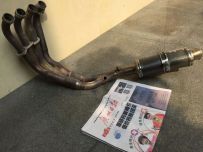 出杜卡迪点火器改装排气