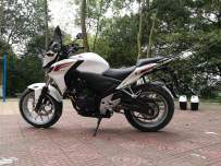 本田街车CB400双缸CB400F，日版CB500F车况很好